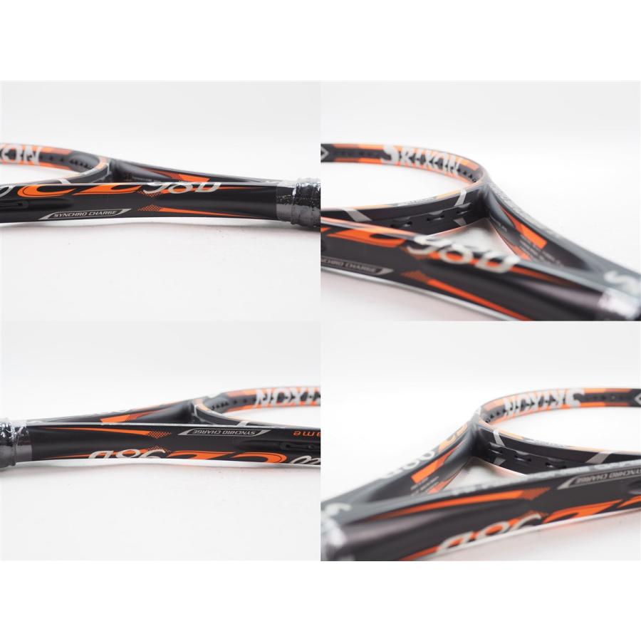 SRIXON 中古 テニスラケット スリクソン レヴォ CZ 98D 2017年モデル