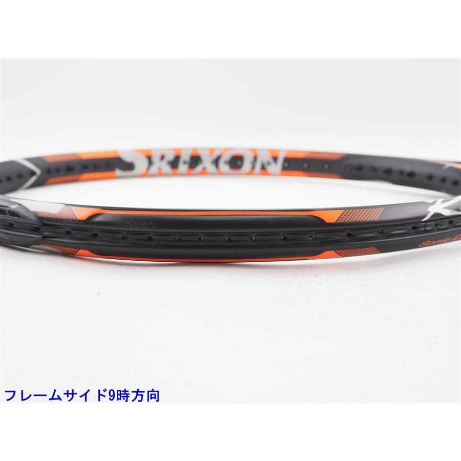 SRIXON 中古 テニスラケット スリクソン レヴォ CZ 98D 2017年モデル