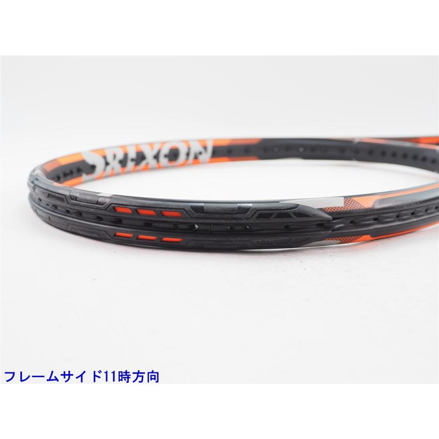 SRIXON 中古 テニスラケット スリクソン レヴォ CZ 98D 2017年モデル