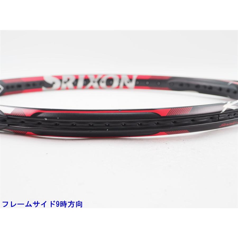 SRIXON 中古 テニスラケット スリクソン レヴォ シーゼット 100エス