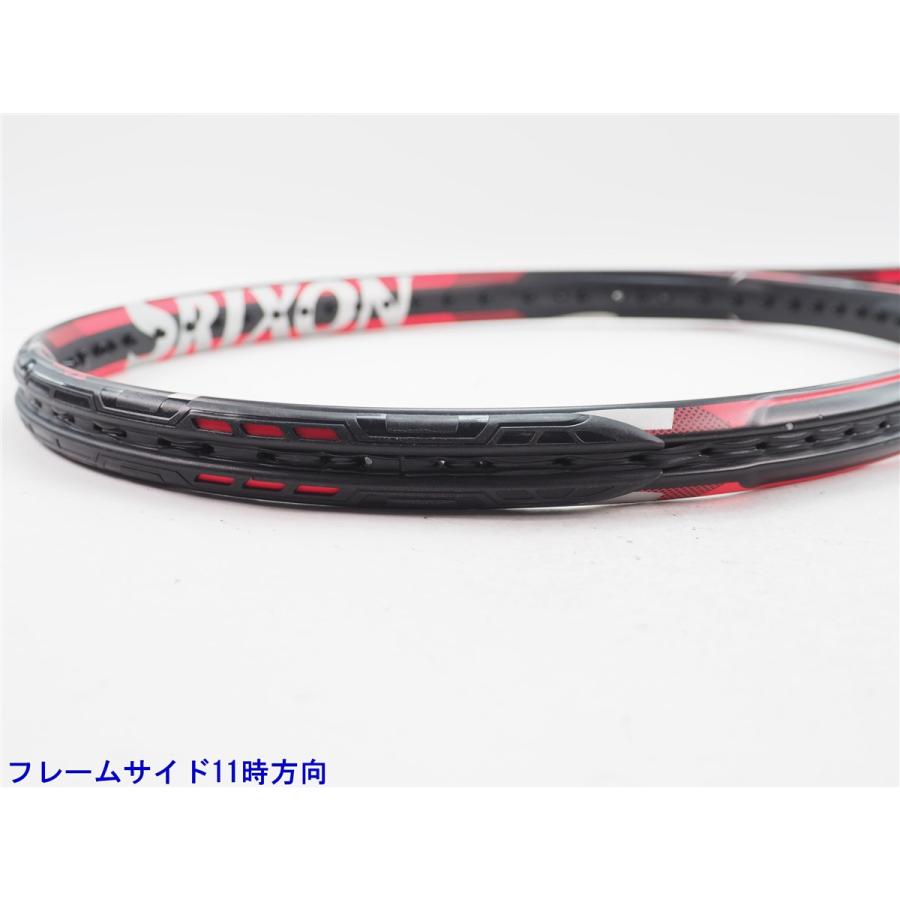 SRIXON 中古 テニスラケット スリクソン レヴォ シーゼット 100エス