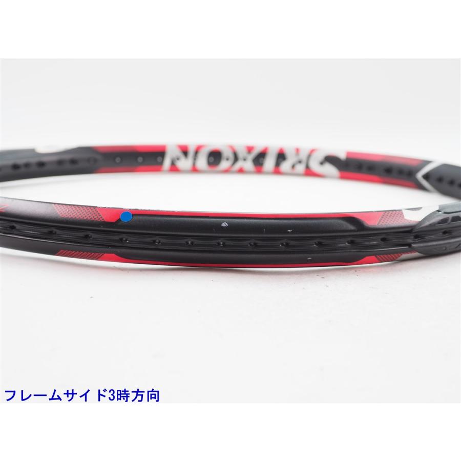 SRIXON 中古 テニスラケット スリクソン レヴォ シーゼット 100エス