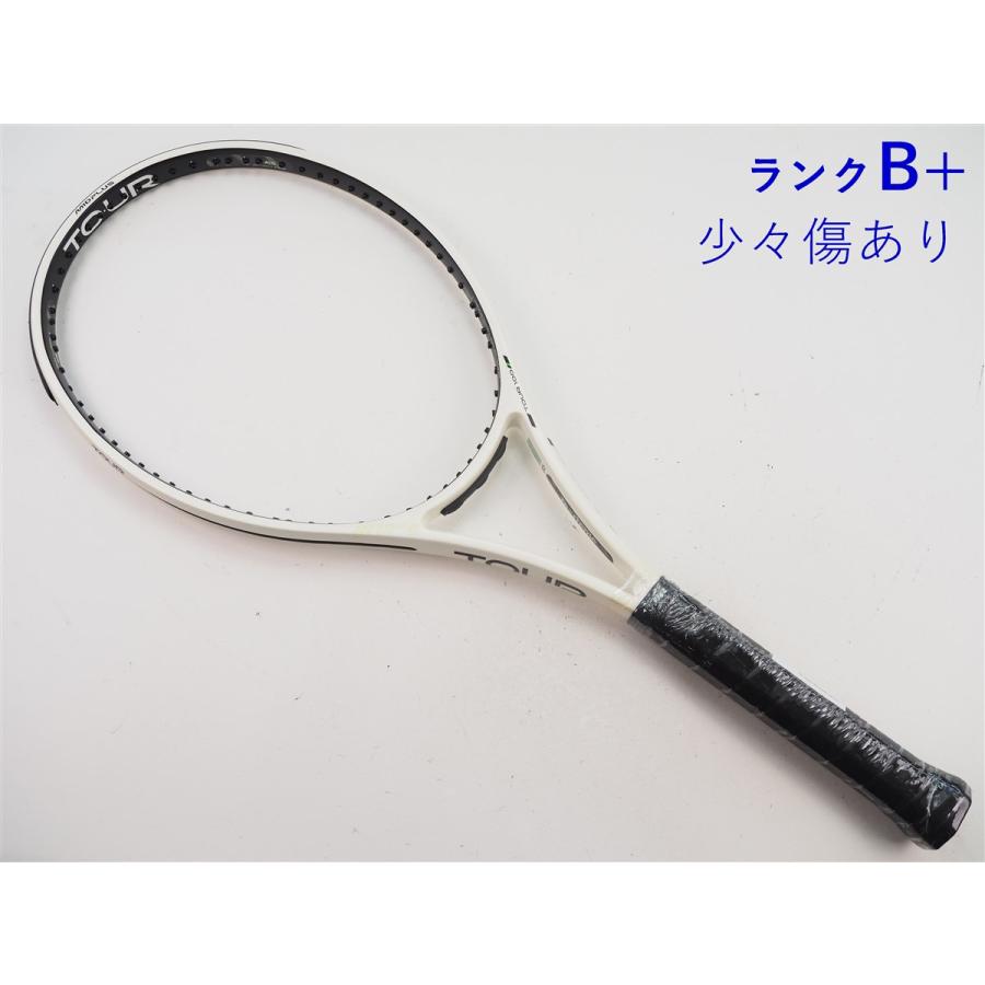 テニスラケット 中古 Prince（プリンス） G3 310g ツアー100 tour100 【美品】プリンス ツアー 2020年 100(310g) ラケット(硬式用)