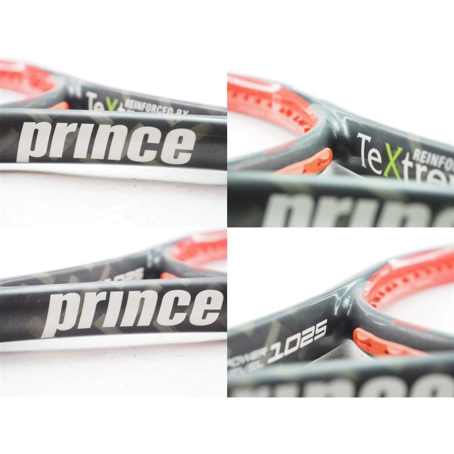 Prince 中古 テニスラケット プリンス ビースト 100 (300g) 2017