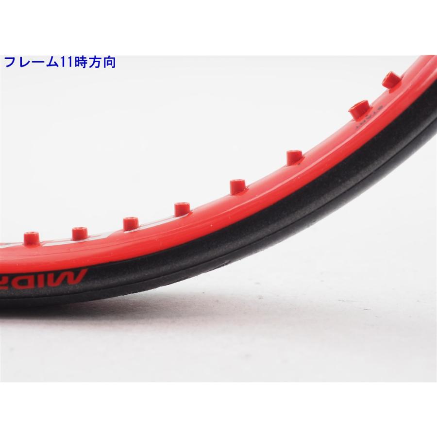 Prince（プリンス） 中古 テニスラケット ビースト 100 (300g) 2017年