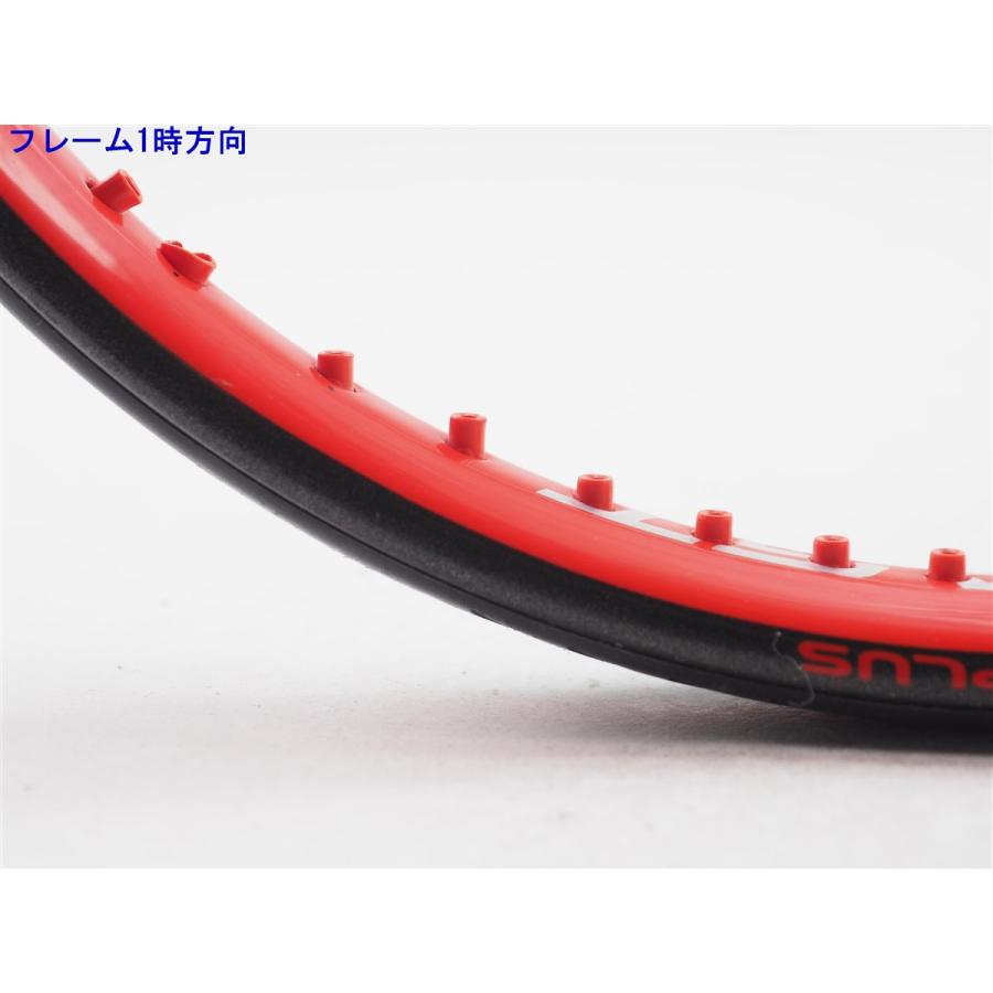 Prince（プリンス） 中古 テニスラケット ビースト 100 (300g) 2017年