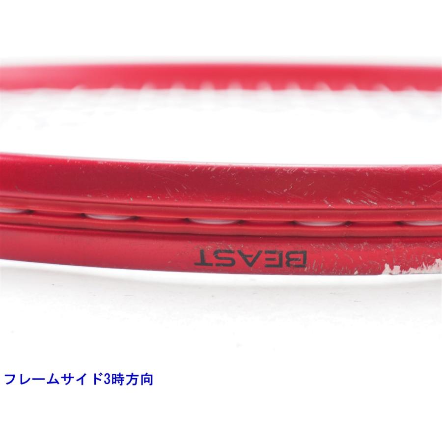 Prince（プリンス） 中古 テニスラケット ビースト 100 (300g) 2019年