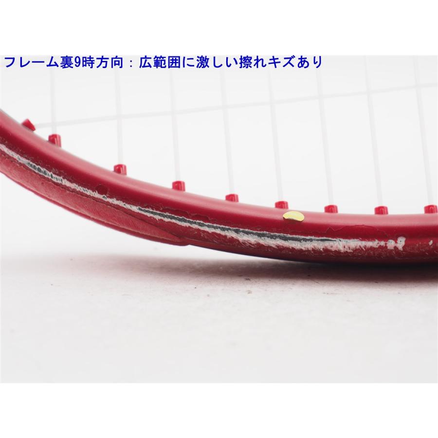 Prince（プリンス） 中古 テニスラケット ビースト 100 (300g) 2019年