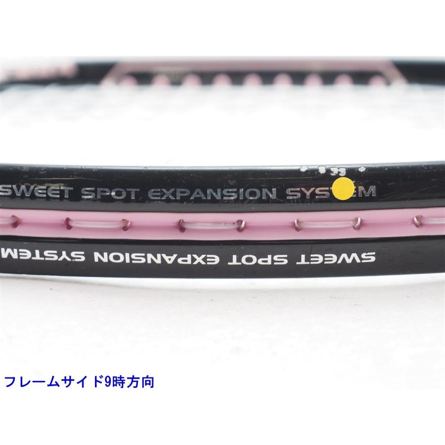 Prince（プリンス） 中古 テニスラケット イーエックスオースリー