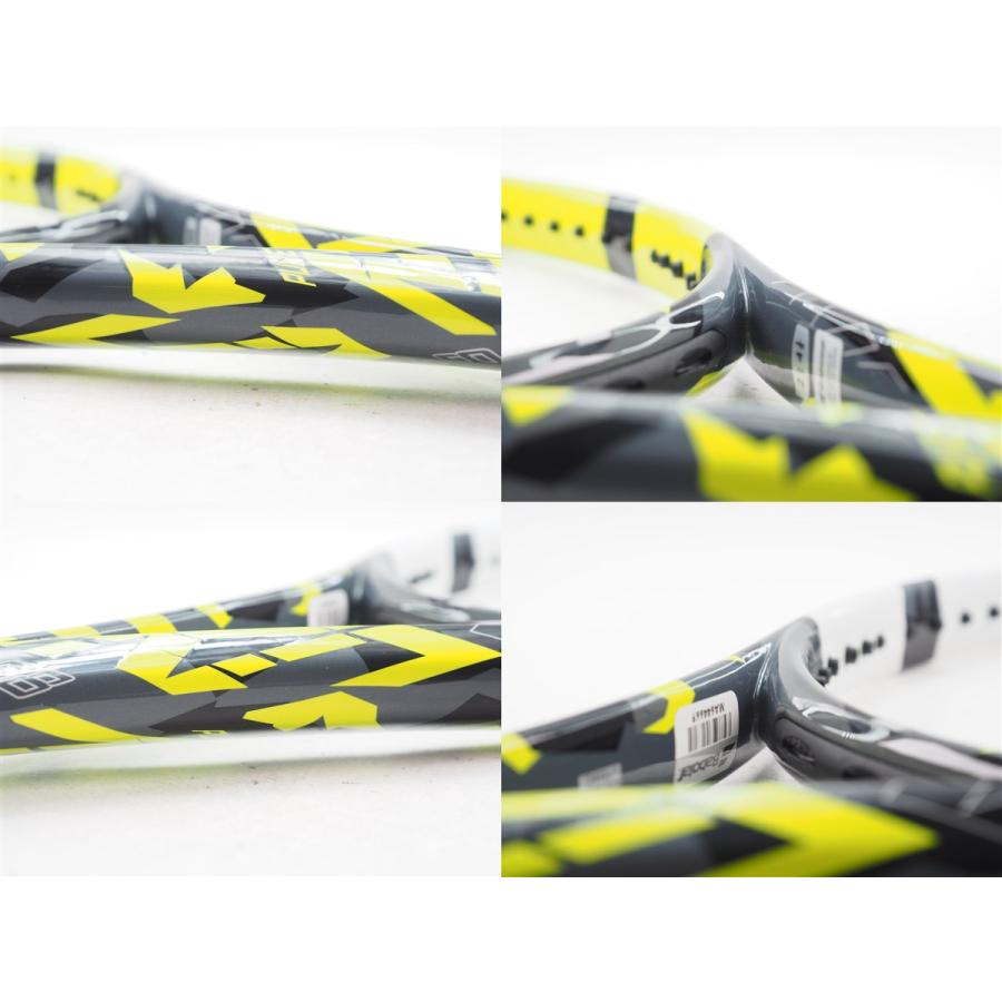 Babolat 中古 テニスラケット バボラ ピュア アエロ 98 2023年モデル