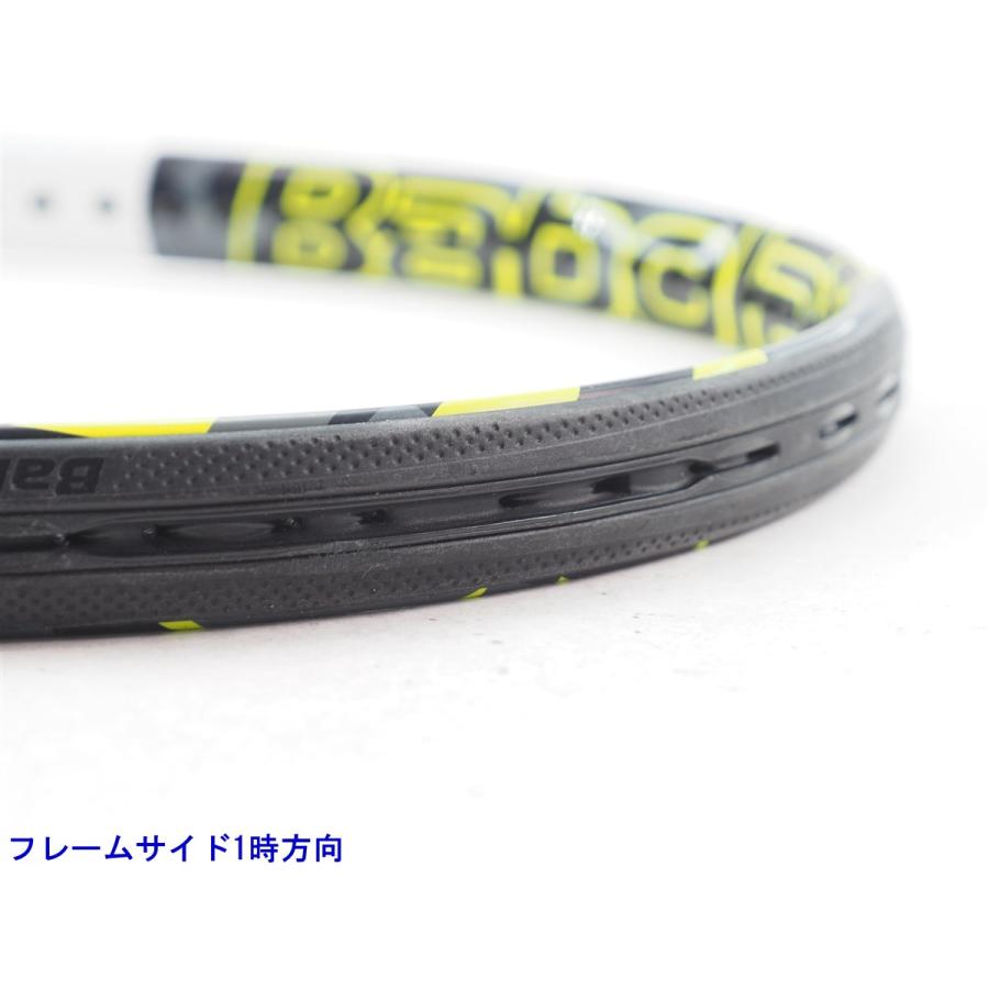 Babolat 中古 テニスラケット バボラ ピュア アエロ 98 2023年モデル