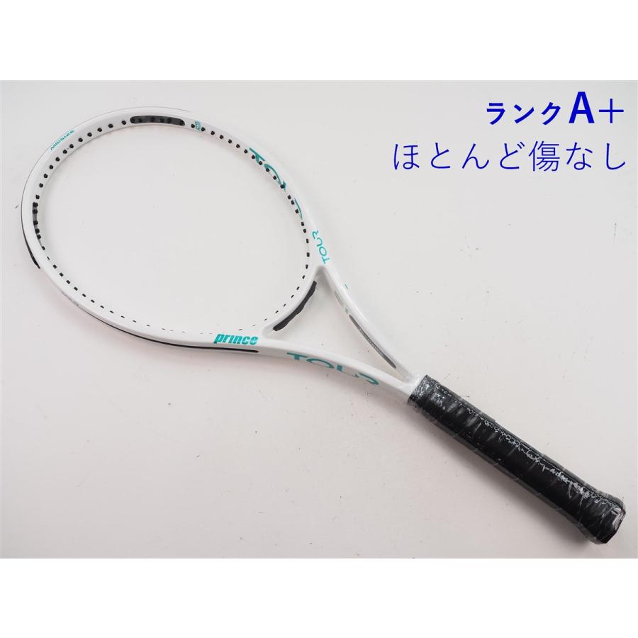 美品 Prince Tour 95 テニスラケット G2 Prince（プリンス） 中古 テニスラケット ツアー 95 2022年モデル (G2