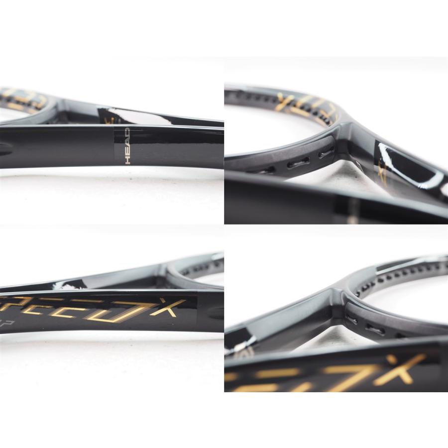 【美品】HEAD GRAPHENE 360 SPEED X MP 2019 HEAD（ヘッド） 中古 テニスラケット グラフィン 360 スピード 10 MP