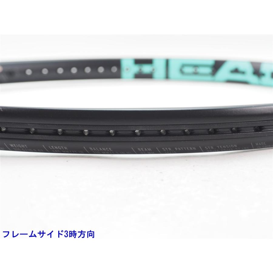 HEAD（ヘッド） 中古 テニスラケット ブーム プロ 2022年モデル (G2