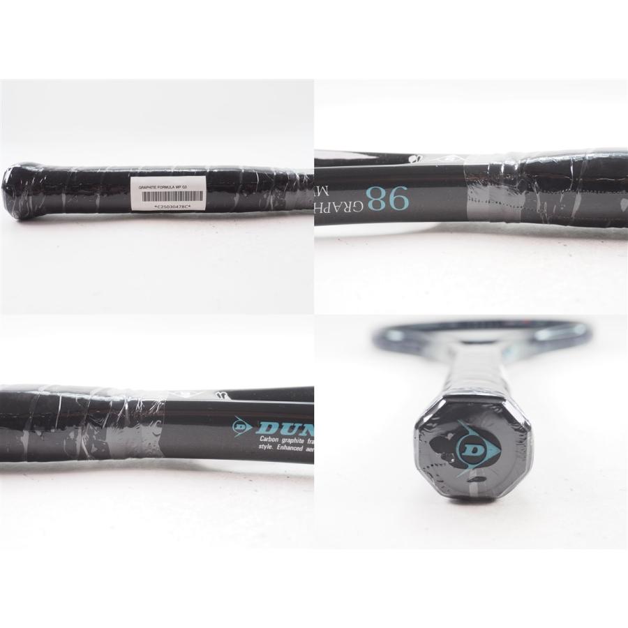 DUNLOP（ダンロップ） 中古 テニスラケット グラファイト フォーミュラ