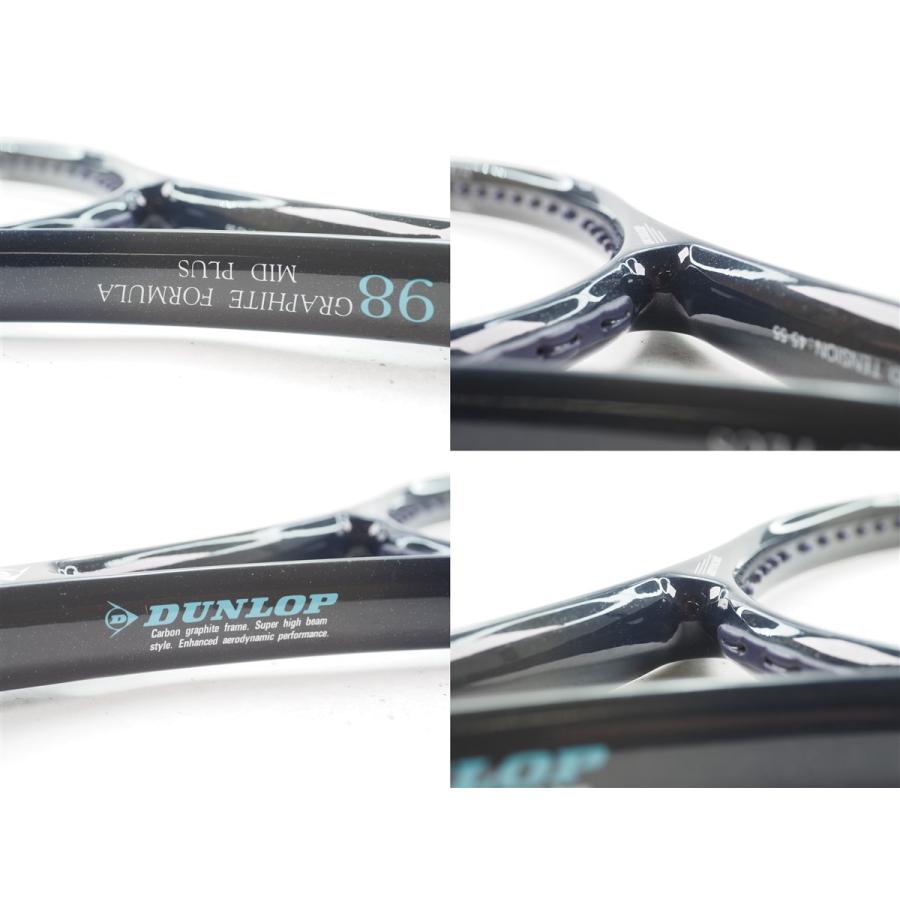 DUNLOP（ダンロップ） 中古 テニスラケット グラファイト フォーミュラ