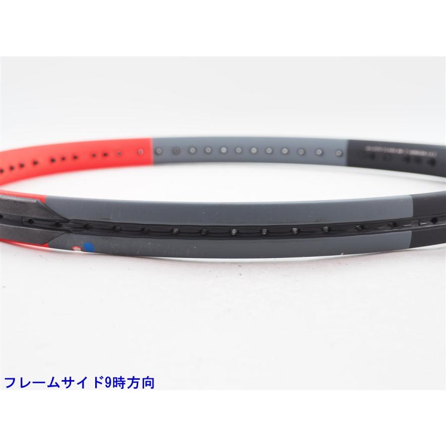 Wilson（ウイルソン） 中古 テニスラケット ウィルソン クラッシュ98
