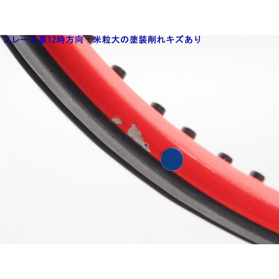 Wilson（ウイルソン） 中古 テニスラケット ウィルソン クラッシュ98