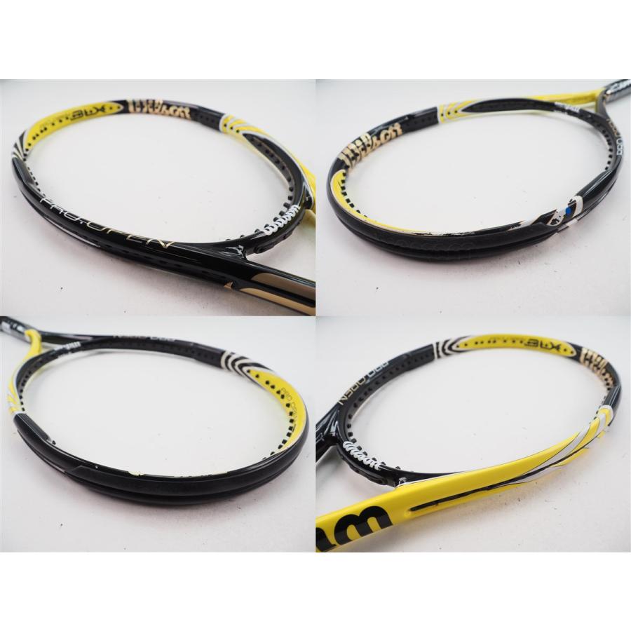 Wilson（ウイルソン） 中古 テニスラケット ウィルソン プロ オープン