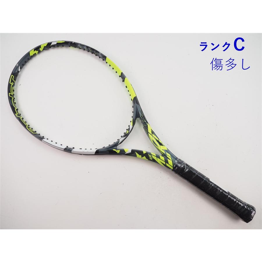 中古 テニスラケット バボラ ピュア アエロ 2022年モデル (G2)BABOLAT