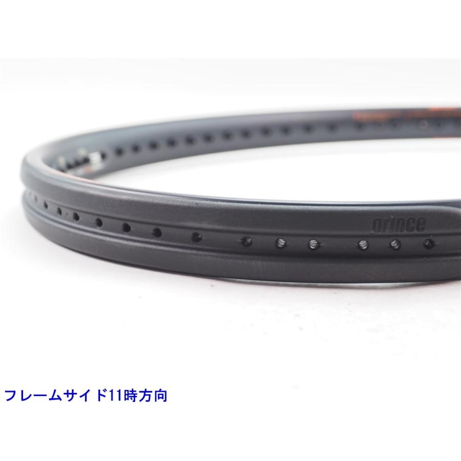 Prince - 中古 テニスラケット プリンス プリンス ビースト 98【インポート】 (G3)PRINCE BEAST 98 Prince 中古 テニスラケット プリンス ビースト 98 2024年モデル
