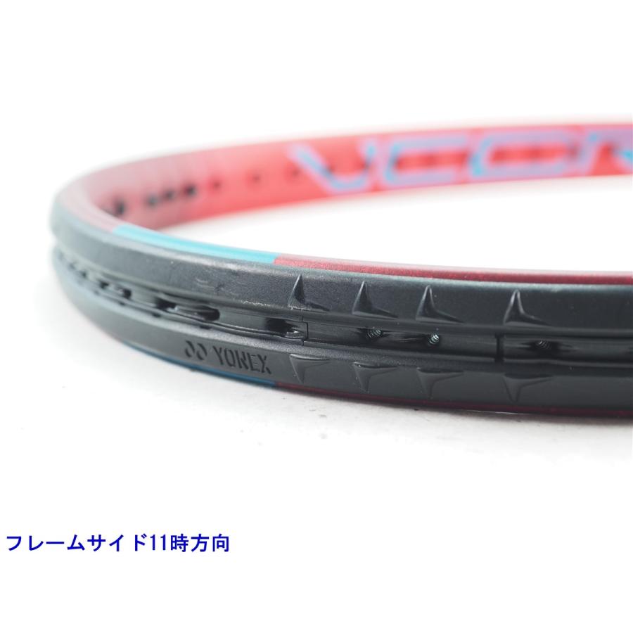 中古 テニスラケット ヨネックス ブイコア 98エル FR 2021年モデル【インポート】 (G2)YONEX VCORE 98L FR 2021 中古 テニスラケット ヨネックス ブイコア 98 2021年モデル