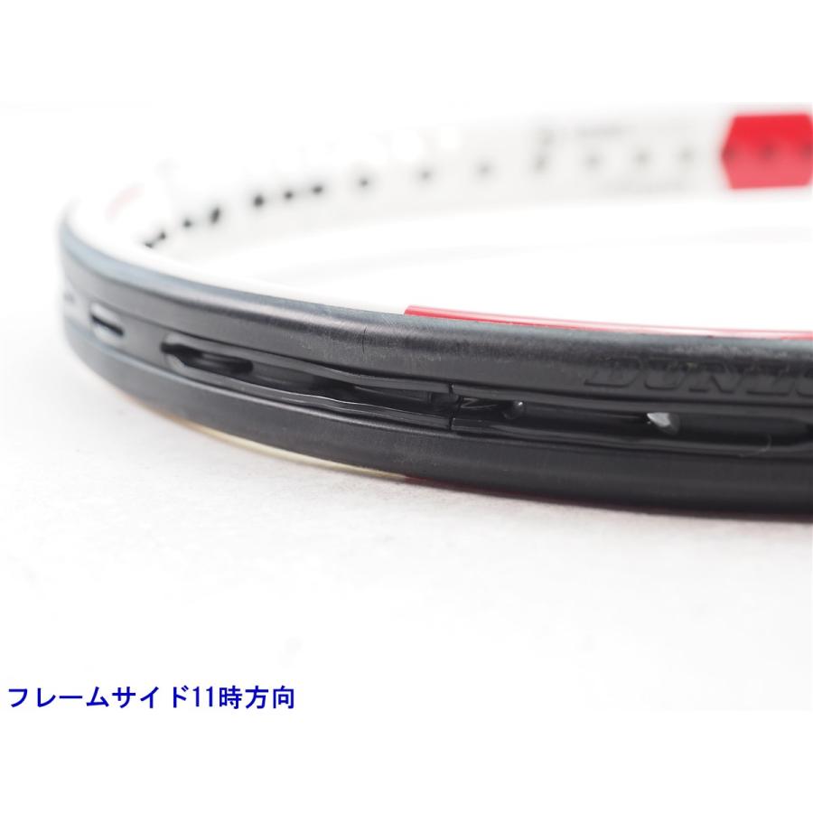 DUNLOP（ダンロップ） 中古 テニスラケット シーエックス 200 ジャパン