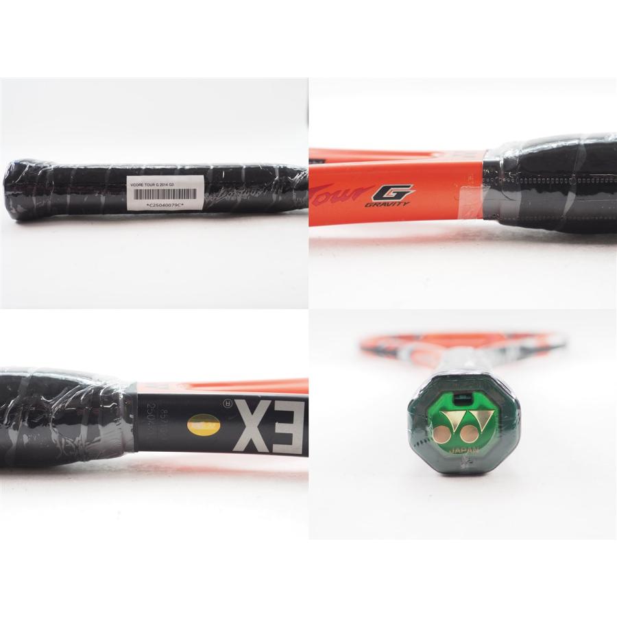 YONEX（ヨネックス） 中古 テニスラケット ブイコア ツアー ジー 2014