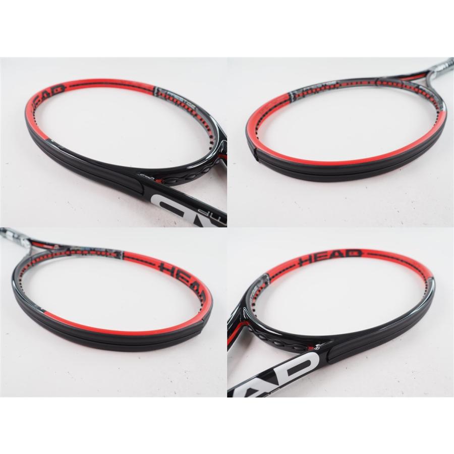 HEAD - 中古 テニスラケット ヘッド グラフィン プレステージ MP 2014年モデル (G2)HEAD GRAPHENE PRESTIGE MP 2014 c17120187c_2.jpg