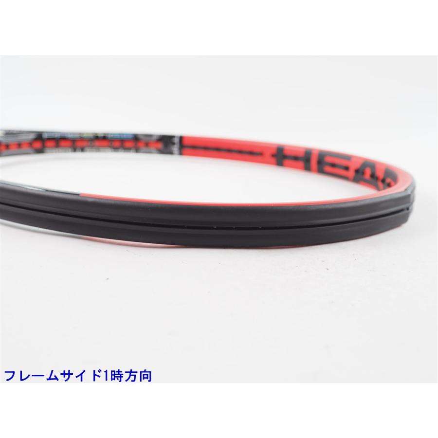 中古 テニスラケット ヘッド グラフィン プレステージ MP 2014年モデル (G2) HEAD GRAPHENE PRESTIGE MP 2014 (c25040090c) HEAD（ヘッド） 中古 テニスラケット グラフィン プレステージ MP 2014