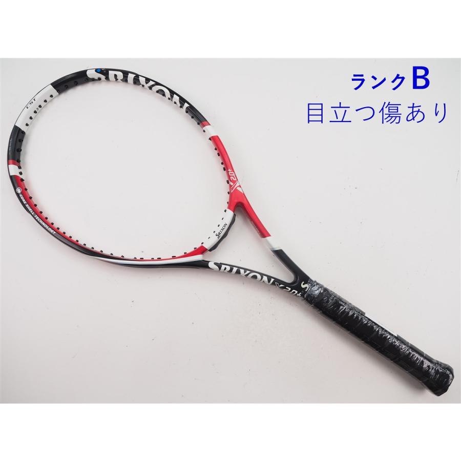 中古 テニスラケット スリクソン スリクソン エックス 2.0プラス 2009年モデル (G3)SRIXON SRIXON X 2.0+ 2009 SRIXON 中古 テニスラケット スリクソン エックス 2.0プラス