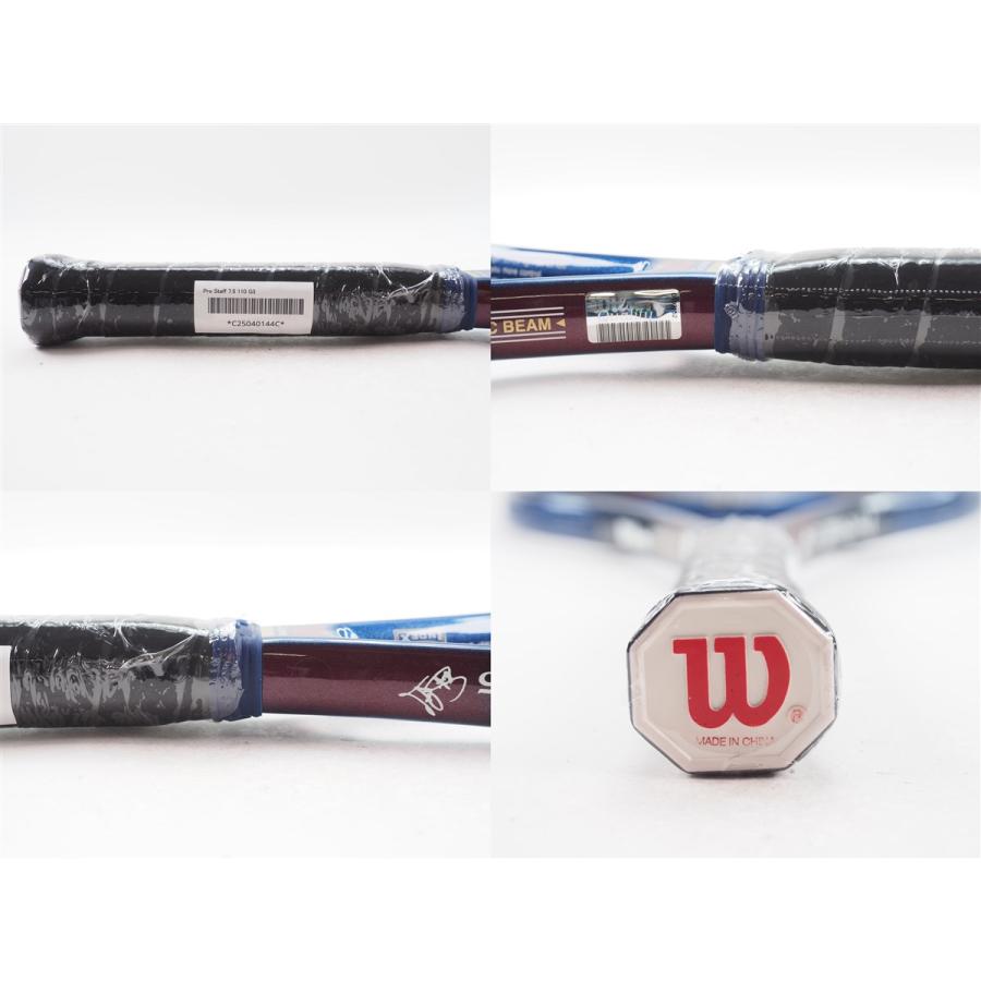 Wilson（ウイルソン） 中古 テニスラケット ウィルソン プロ スタッフ