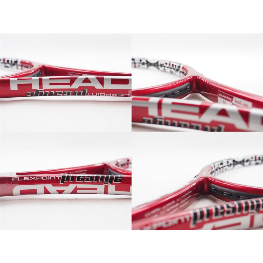 HEAD 中古 テニスラケット ヘッド フレックスポイント