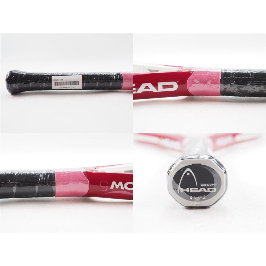 HEAD（ヘッド） 中古 テニスラケット エアフロー 5 (G2)HEAD AIRFLOW 5