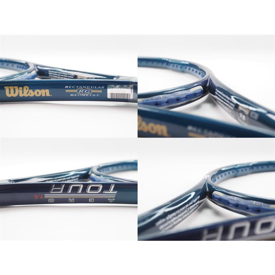 Wilson（ウイルソン） 中古 テニスラケット ウィルソン エアロ ツアー