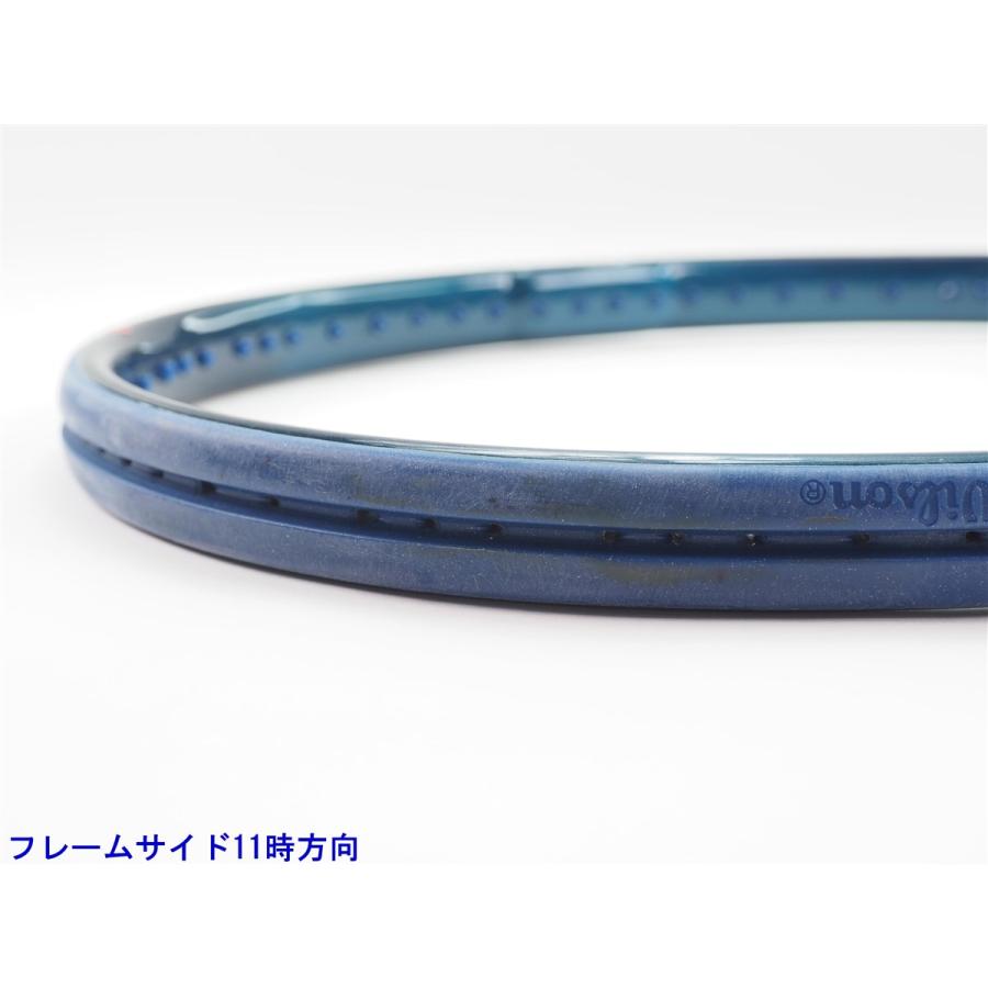 Wilson（ウイルソン） 中古 テニスラケット ウィルソン エアロ ツアー