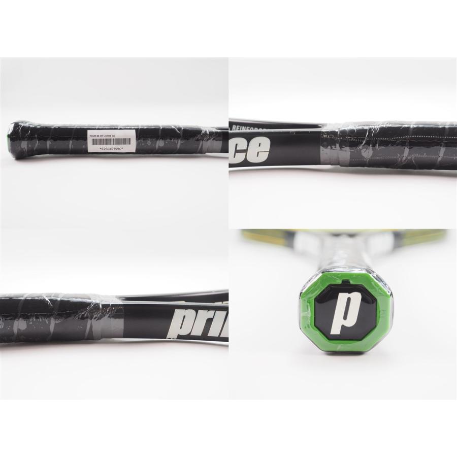Prince（プリンス） 中古 テニスラケット ツアー 98 XR-J 2015年モデル