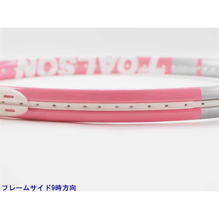 中古 テニスラケット トアルソン アスタリスク ライト 103 (G2)TOALSON