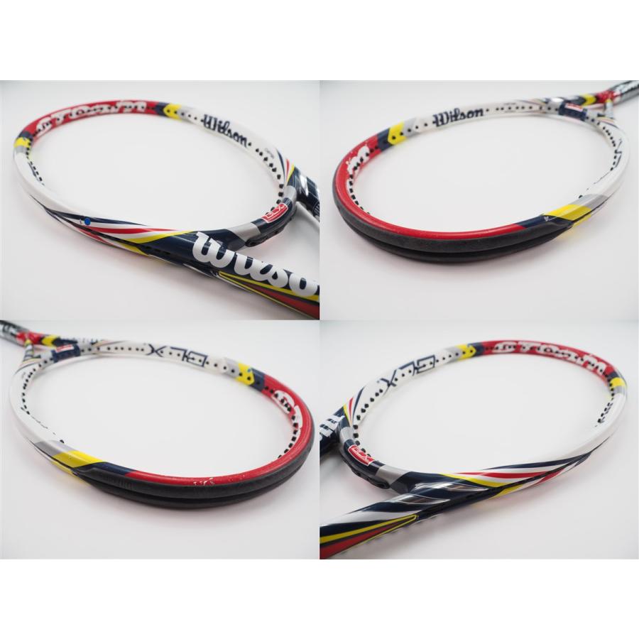 Wilson（ウイルソン） 中古 テニスラケット ウィルソン スティーム