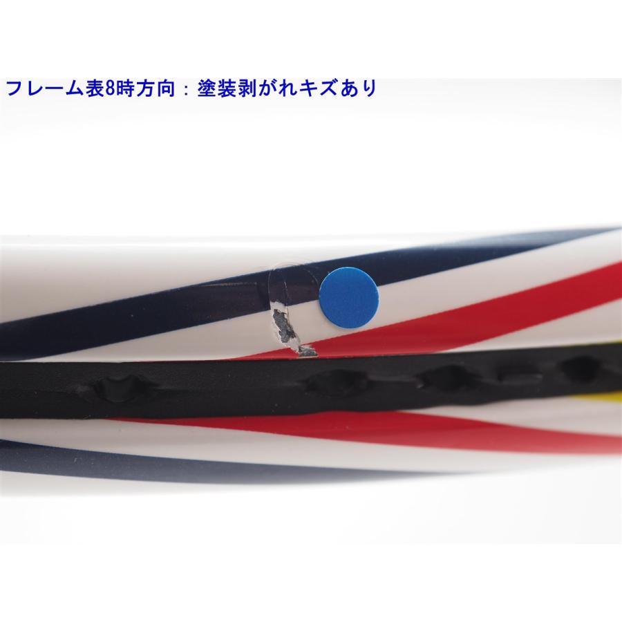 Wilson（ウイルソン） 中古 テニスラケット ウィルソン スティーム