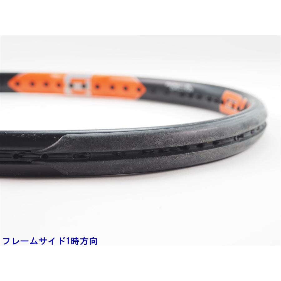 テニスラケット ウィルソン バーン 95 2015年モデル【一部グロメット