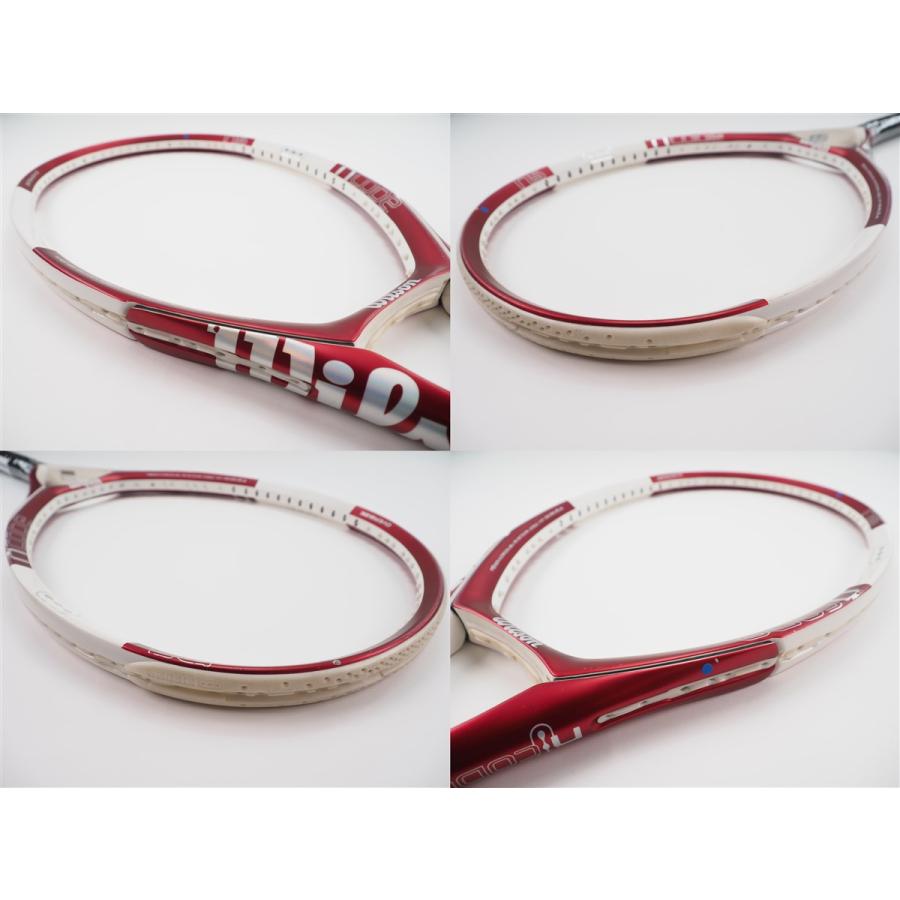 中古 テニスラケット ウィルソン エヌ5 110 2004年モデル (G2)WILSON n5 110 2004 Wilson（ウイルソン） 中古 テニスラケット ウィルソン エヌ5 110 2004