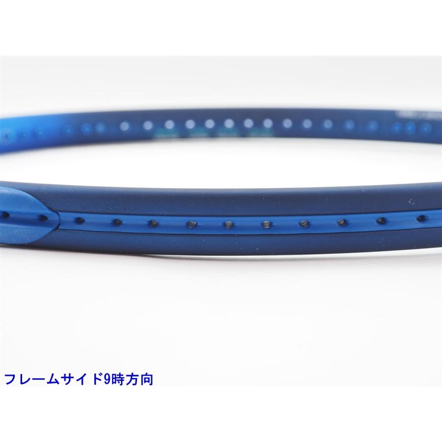 中古 テニスラケット ダイアデム エレベート ライト 98 バージョン3