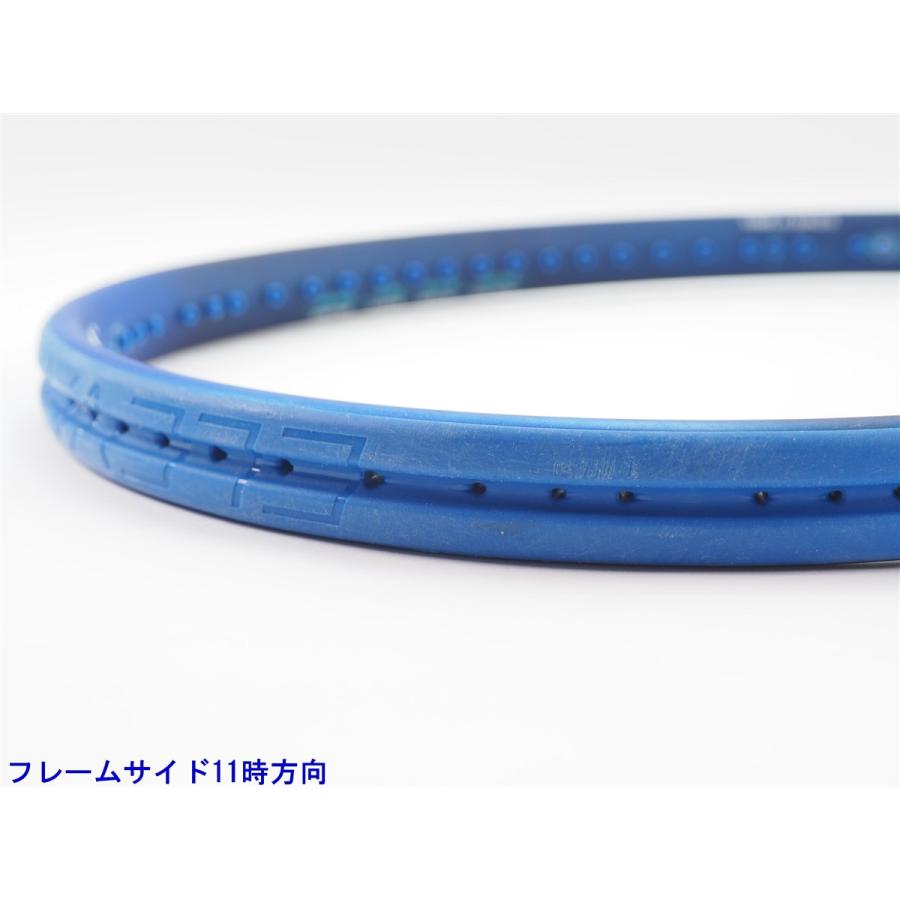 中古 テニスラケット ダイアデム エレベート ライト 98 バージョン3