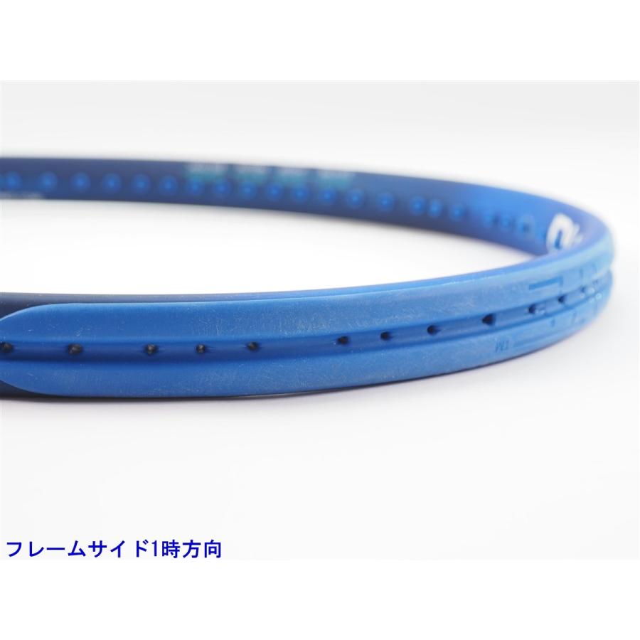 中古 テニスラケット ダイアデム エレベート ライト 98 バージョン3