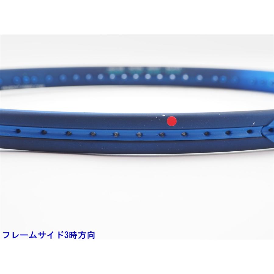中古 テニスラケット ダイアデム エレベート ライト 98 バージョン3