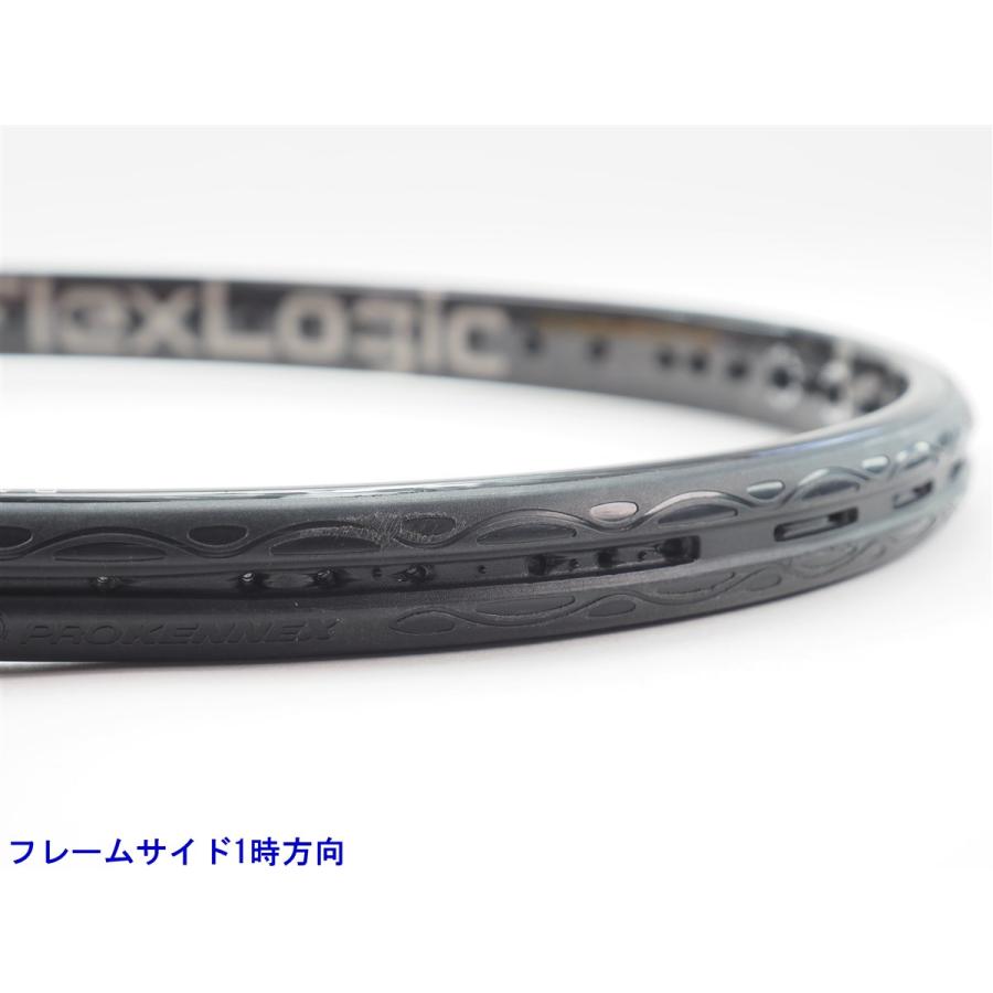 中古 テニスラケット プロケネックス ブラック エース 315 2023年