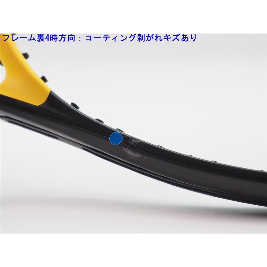 中古 テニスラケット プロケネックス ブラック エース 315 2023年