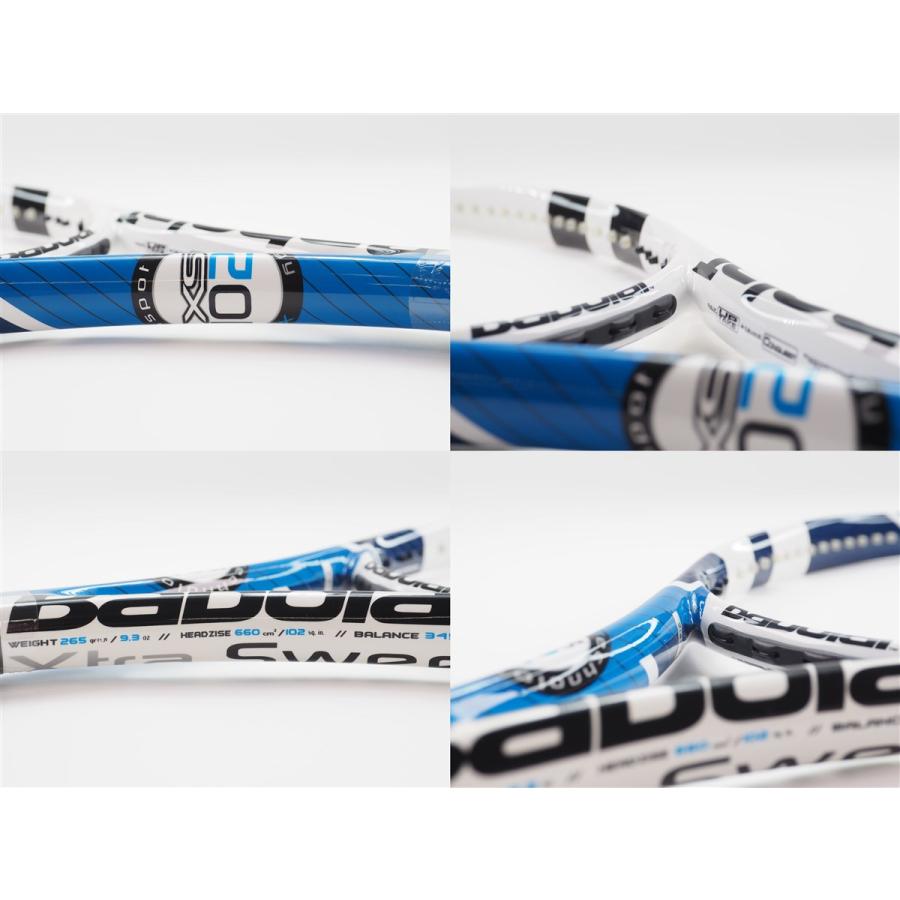 Babolat（バボラ） 中古 テニスラケット エックスエス 102 2008年 