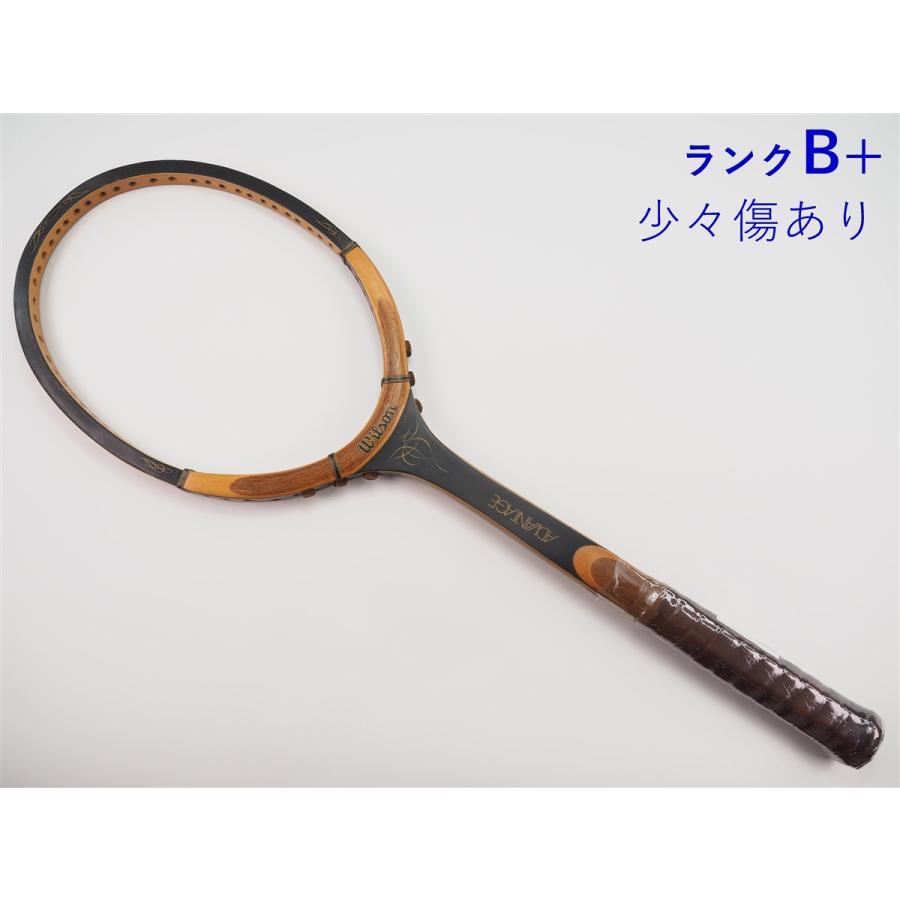 Wilson（ウイルソン） 中古 テニスラケット ウィルソン アドバンテージ